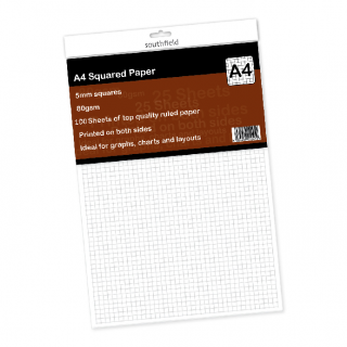5mm Squared Paper Bulk product image